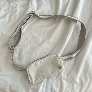 Lululemon mini belt bag